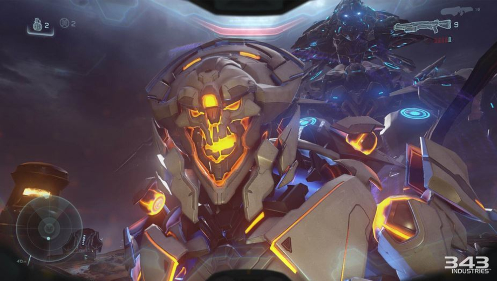 Halo 5: Guardians (для Xbox One/Series S/X, полностью на русском языке) [Цифровой код доступа]