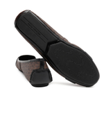 балетки plate moc Michael Kors - коричневый(40R3MKFR1B)