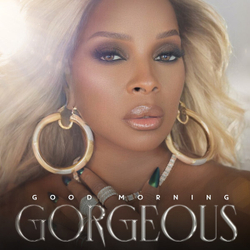 Mary J. Blige — Good Morning Gorgeous (CD)