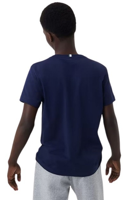 Футболка для мальчика теннисная Björn Borg Sthlm T-shirt - небесный