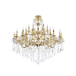 Подвесной светильник Maytoni DIA882-PL-30-G