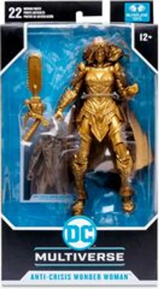 Фигурка McFarlane Toys DC: Anti-Crisis Wonder Woman