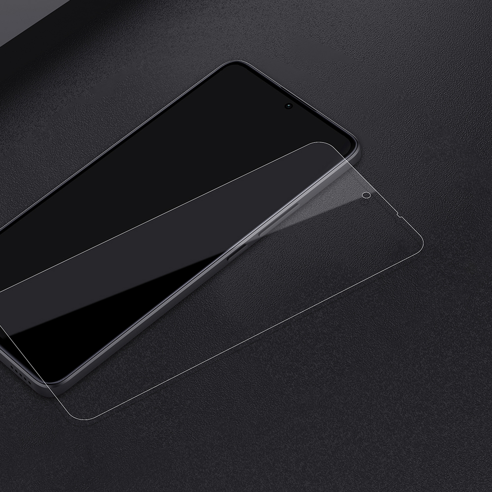 Защитное стекло с прозрачными рамками от Nillkin для Xiaomi 13T и 13T Pro, серия H+Pro Anti-Explosion Glass Screen Protector