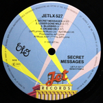 Electric Light Orchestra / Secret Messages (LP)