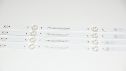 JL.D50081330-002AS-M v01 комплект LED - подсветки HTY-50UHD011G-HC22 HARPER 50U660TS (4 шт.)