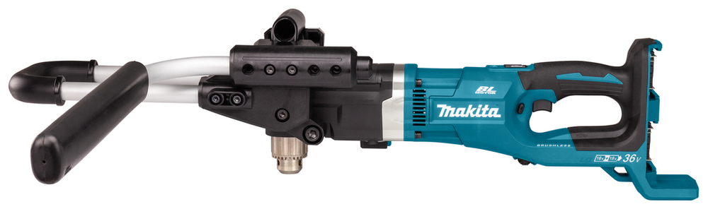 Аккумуляторный землебур Makita DDG460ZX7