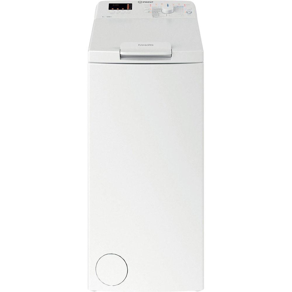 Стиральная машина Indesit BTW S6240P EU/N