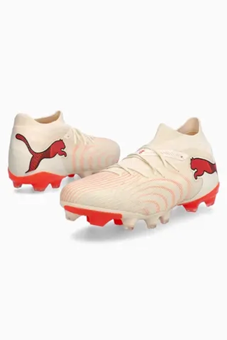 Бутсы Puma Future 9 Match FG/AG для женщин - белый