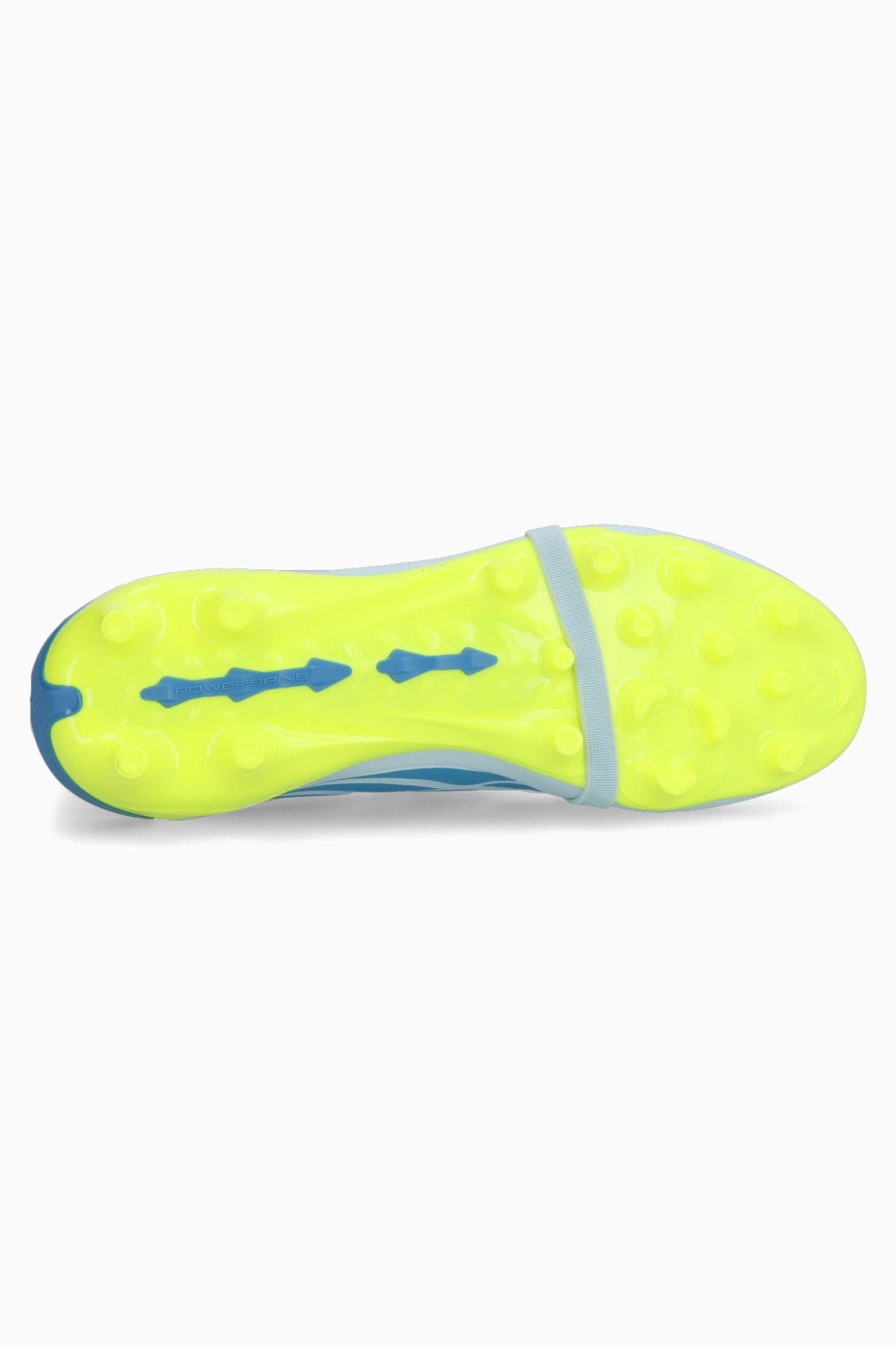 Бутсы adidas Predator League FT AG Junior - голубой