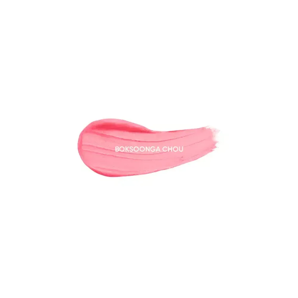 Матовый тинт для губ AMUSE CHOU VELVET - 01 BOKSOONGA CHOU