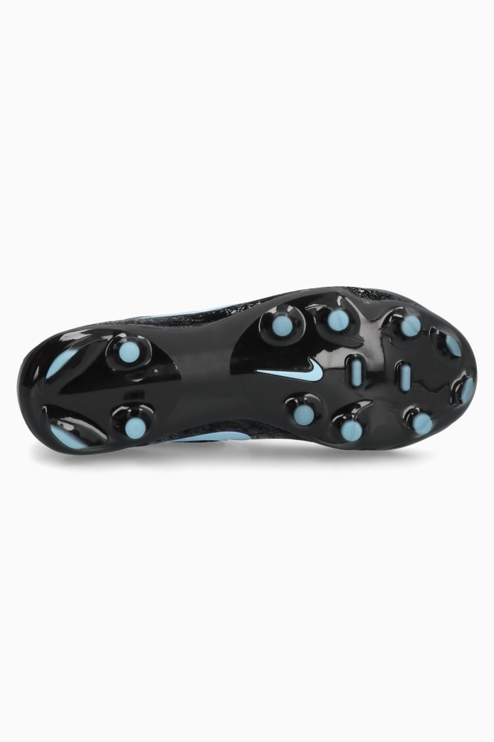 Бутсы Nike Tiempo Maestro Academy FG/MG Junior - черный