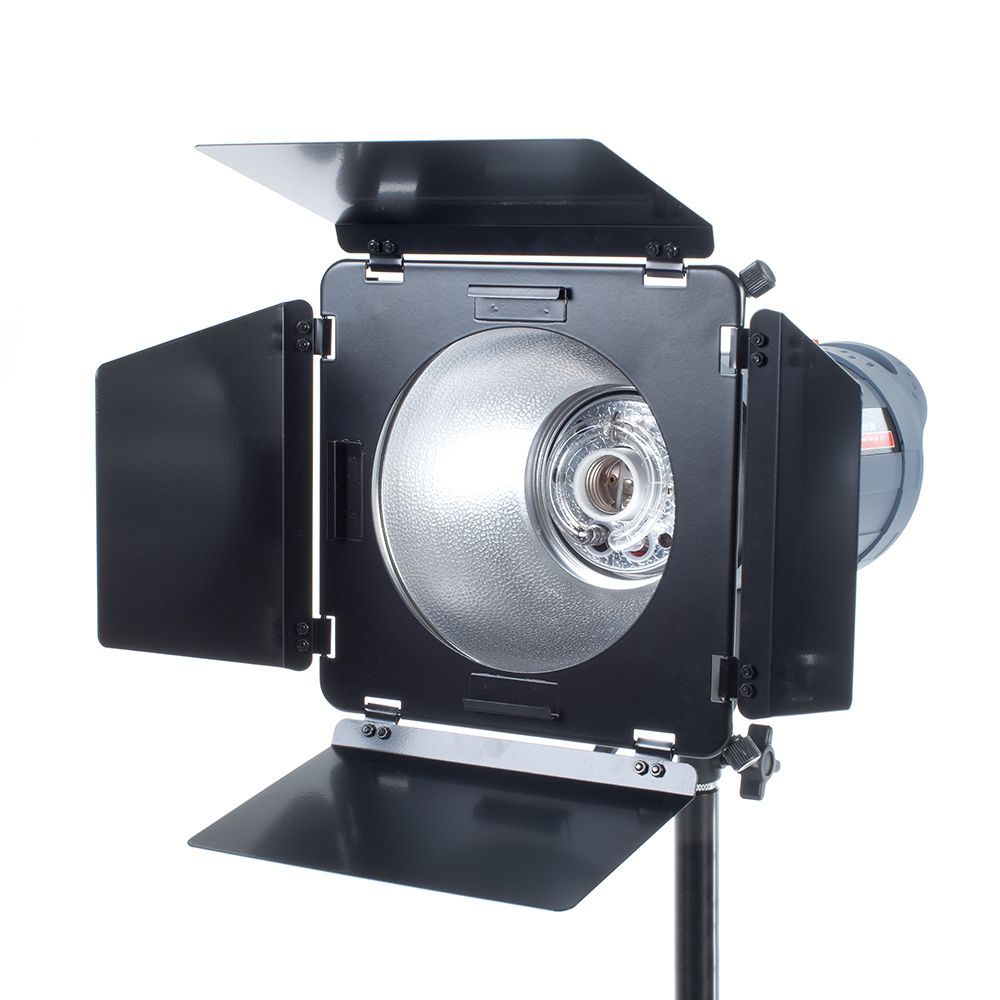 Шторки на рефлектор Falcon Eyes DEA-BHC (160-180mm)