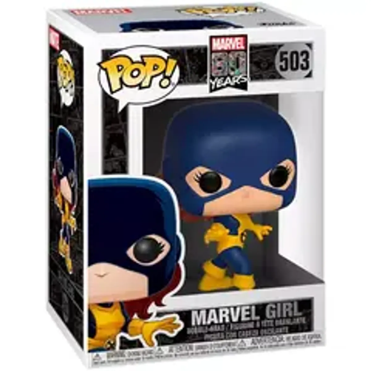 Funko POP! Marvel 80 Years: Marvel Girl (503)