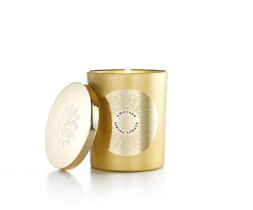 Amouage Candle Spring Sonata