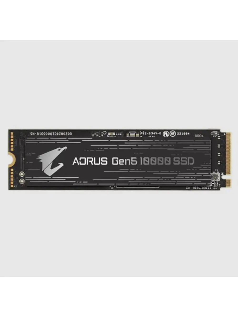 2 ТБ M.2 SSD накопитель AORUS Gen5 10000 AG510K2TB