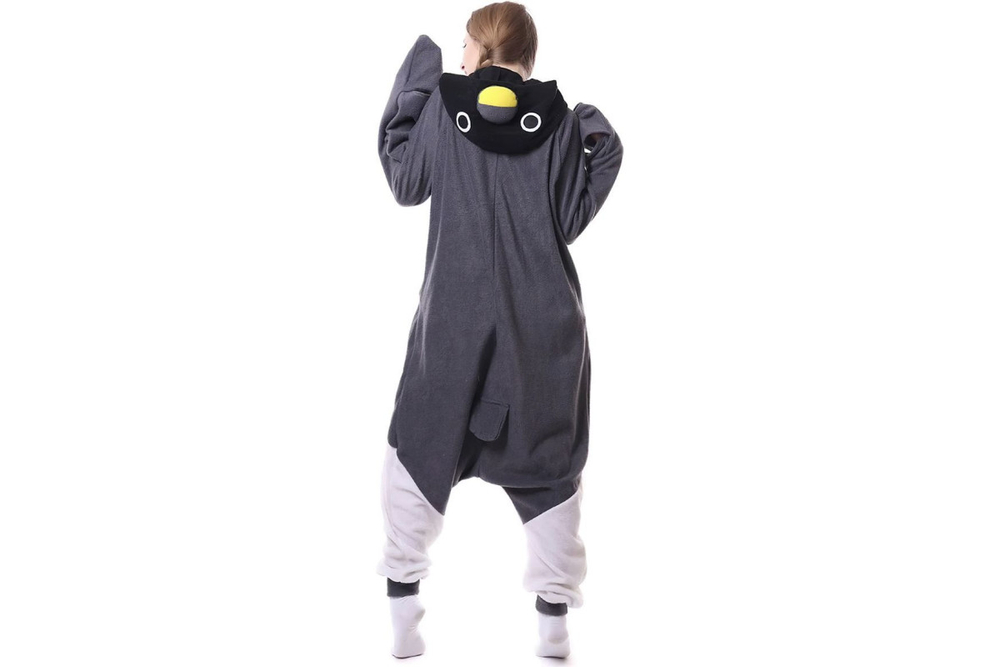 Кигуруми Funfur Fleece Пингвин S