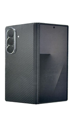 Накладка для Samsung Galaxy Z Fold 7 Keephone Kevlar Mirage MagSnap черный