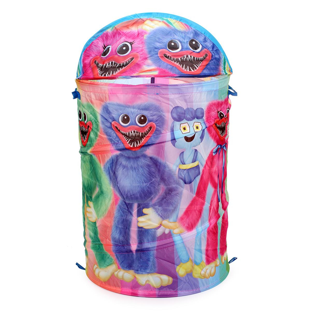 Корзина для игрушек "Хаги Ваги" 43*60см (Играем вместе)