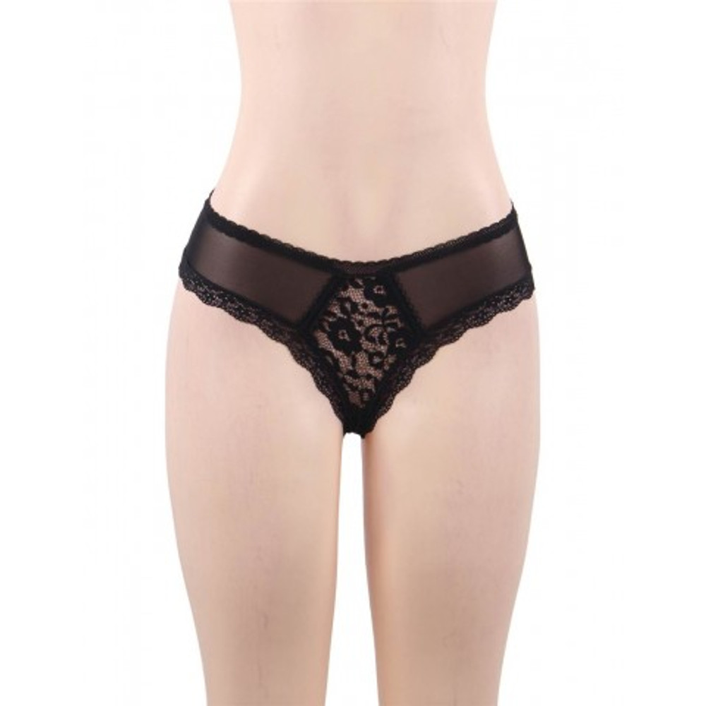 Трусики Sexy Floral, XS-S