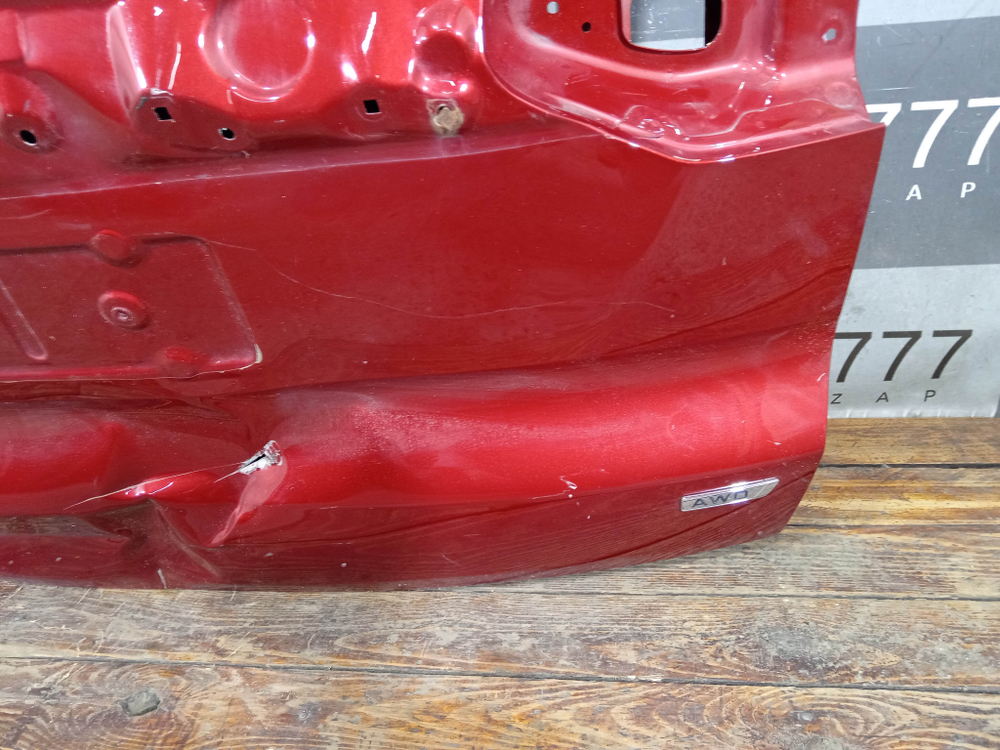 Крышка багажника Geely Atlas Pro 21-25 Б/У Оригинал 5062039400C15