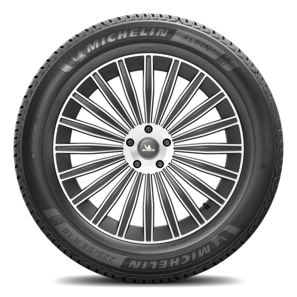 Зимняя шина Michelin Alpin 7 (235/65 R17 108H)