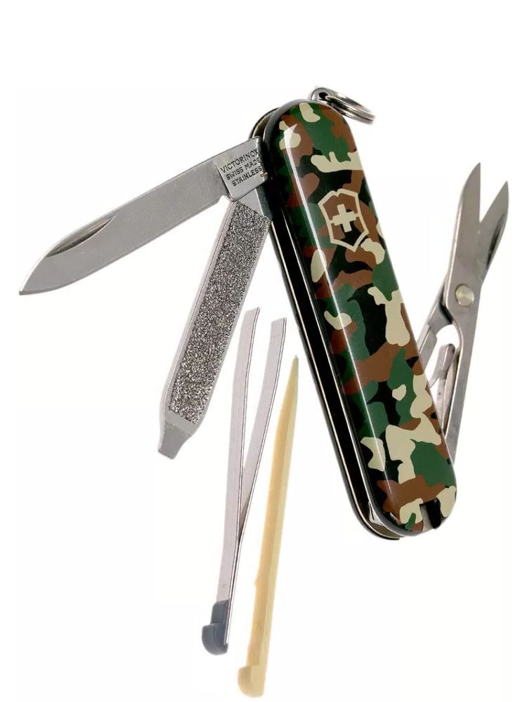 Victorinox модель 0.6223.94 Camouflage