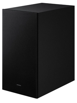 Саундбар Samsung HW-B450F/RU, 2.1‑канальный звук, черный