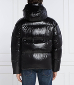 Пуховая куртка GIACCA PIUMINO Emporio Armani - черный(6R1B97 1NKZZ)