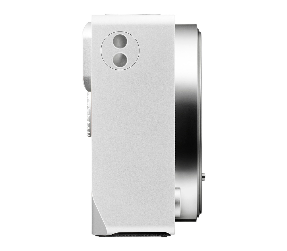 Беззеркальный фотоаппарат Sigma BF Body, серебристый