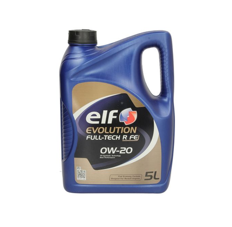ELF - ELF2006-ELF - Syntetic oil for passenger car