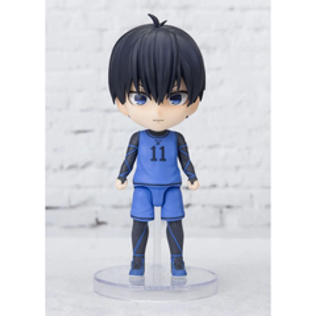 Фигурка Bandai FiguArts Mini Blue Lock: Yoichi Isagi