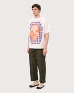 KIDILL × DICKIES БРЮКИ ЦВЕТА ХАКИ