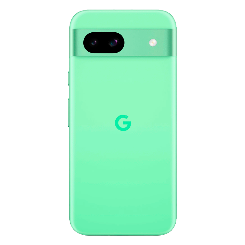 Смартфон Google Pixel 8A 8/256GB, Aloe (Зеленое алоэ) (Японская версия)