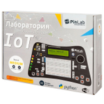 Электронный образовательный набор "Лаборатория Интернет Вещей. MEDIUM" PinLab