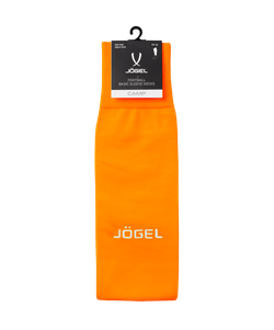 Гольфы футбольные CAMP BASIC SLEEVE SOCKS, оранжевый/белый