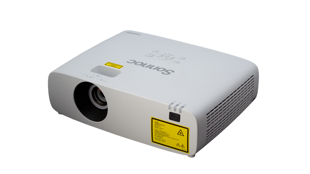 Проектор Sonnoc SNP-LC501LW
