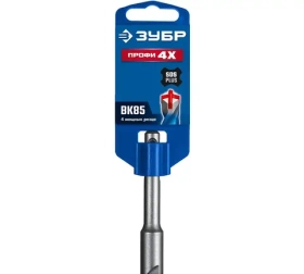 Бур ЗУБР Профи-4Х 25x260 мм 29313-260-25