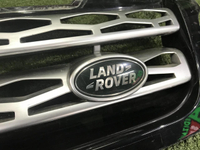 Решетка радиатора Range Rover Sport 2 (2013-2017)
