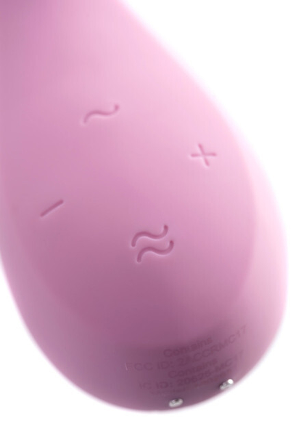 Нереалистичный вибратор Satisfyer Mono Flex, розовый (Цвет: розовый)