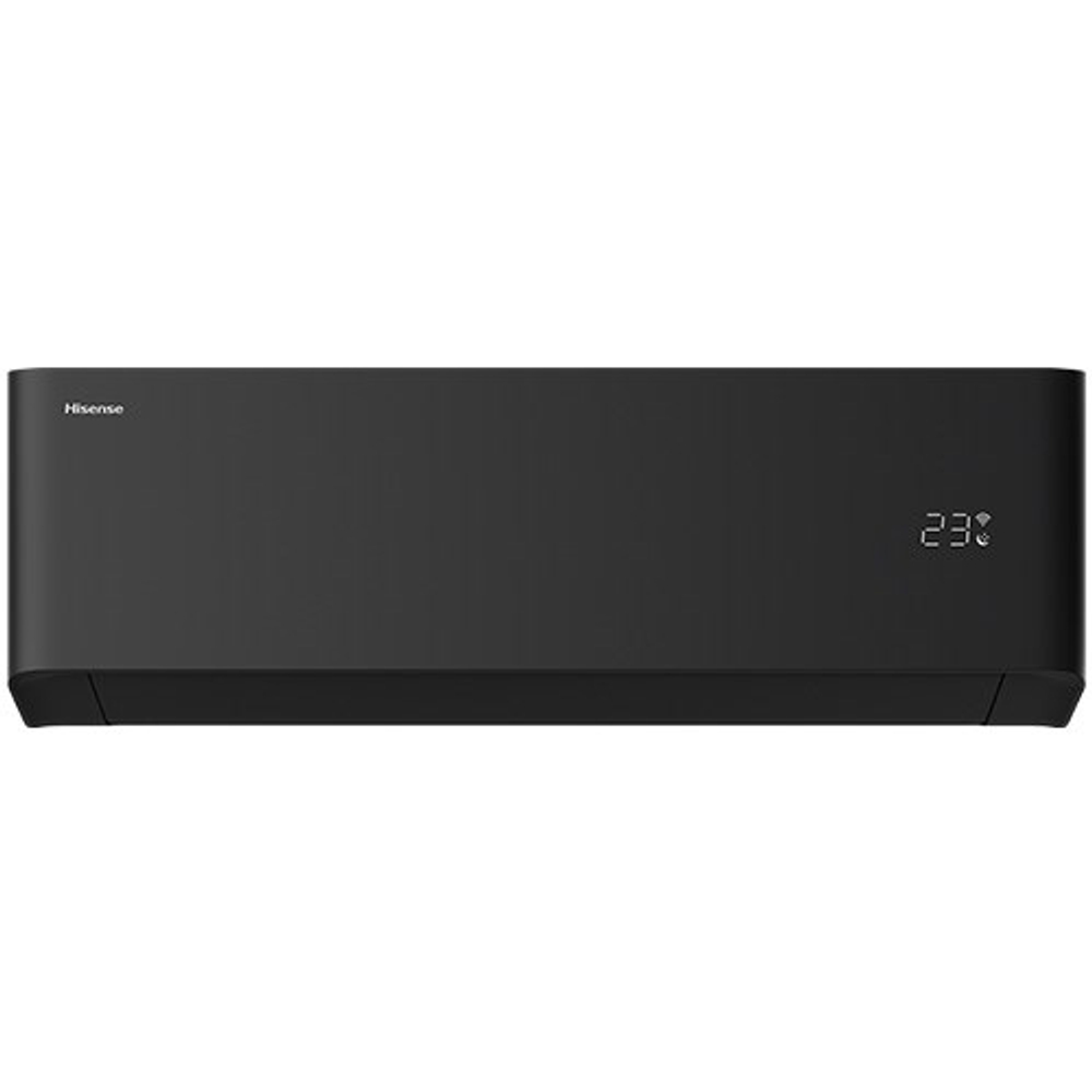 Сплит-система инверторного типа Hisense VIBE PRO AS-13UW4RLCHB00(B), черный