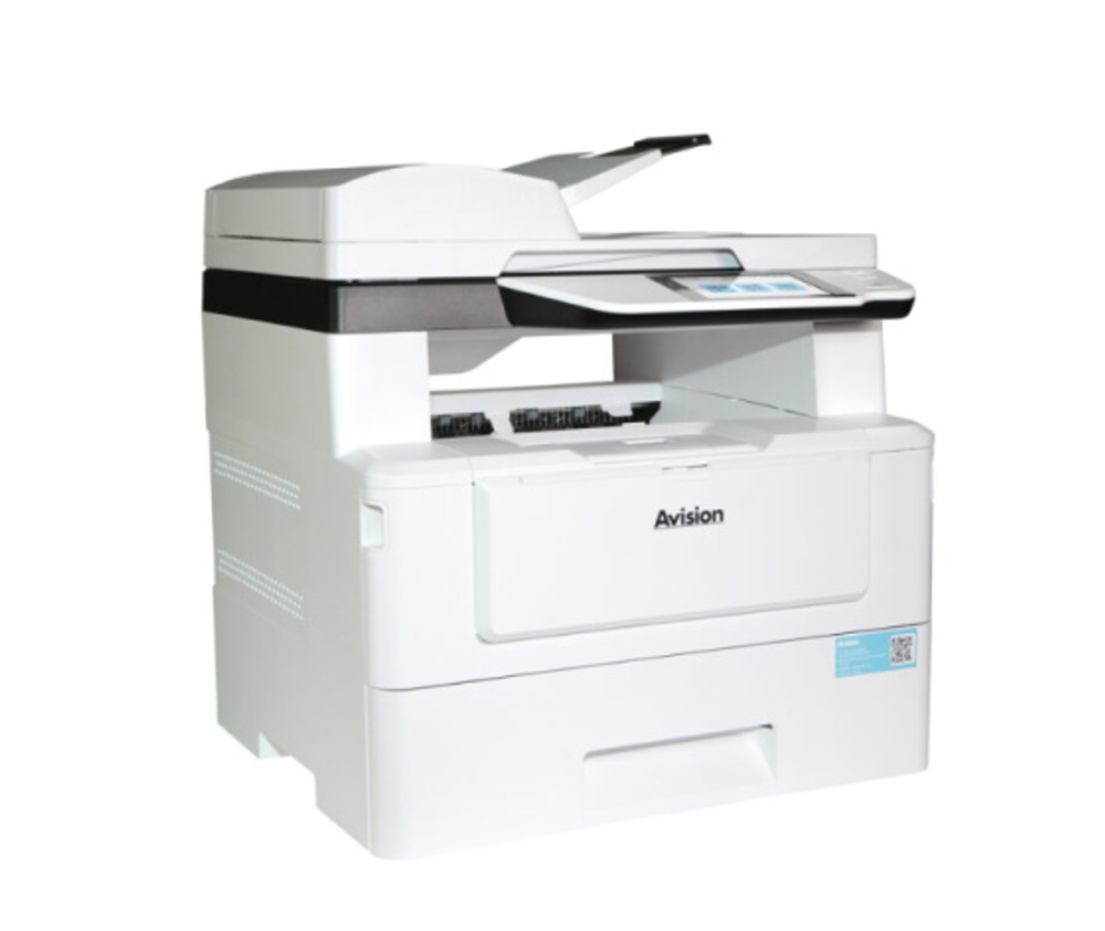 МФУ лазерное черно-белое Avision AM40A plus