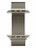 Умные часы Apple Watch S10 42 мм Cell, Natural Titanium, Natural Milanese L