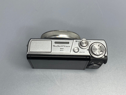 Canon PowerShot G7 X Mark III Silver Box