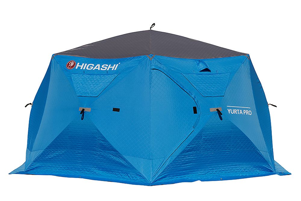 Палатка HIGASHI Yurta Pro DC