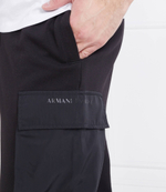 спортивные штаны Armani Exchange - черный(3RZPFE ZJXGZ)