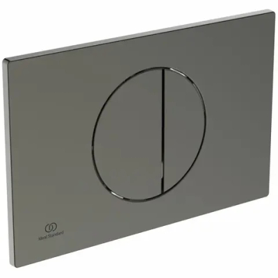 Круглая механическая панель смыва OLEAS R0503A5