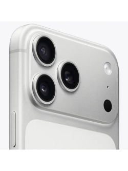 Смартфон iPhone 17 Pro 256 GB Silver SIM+eSIM