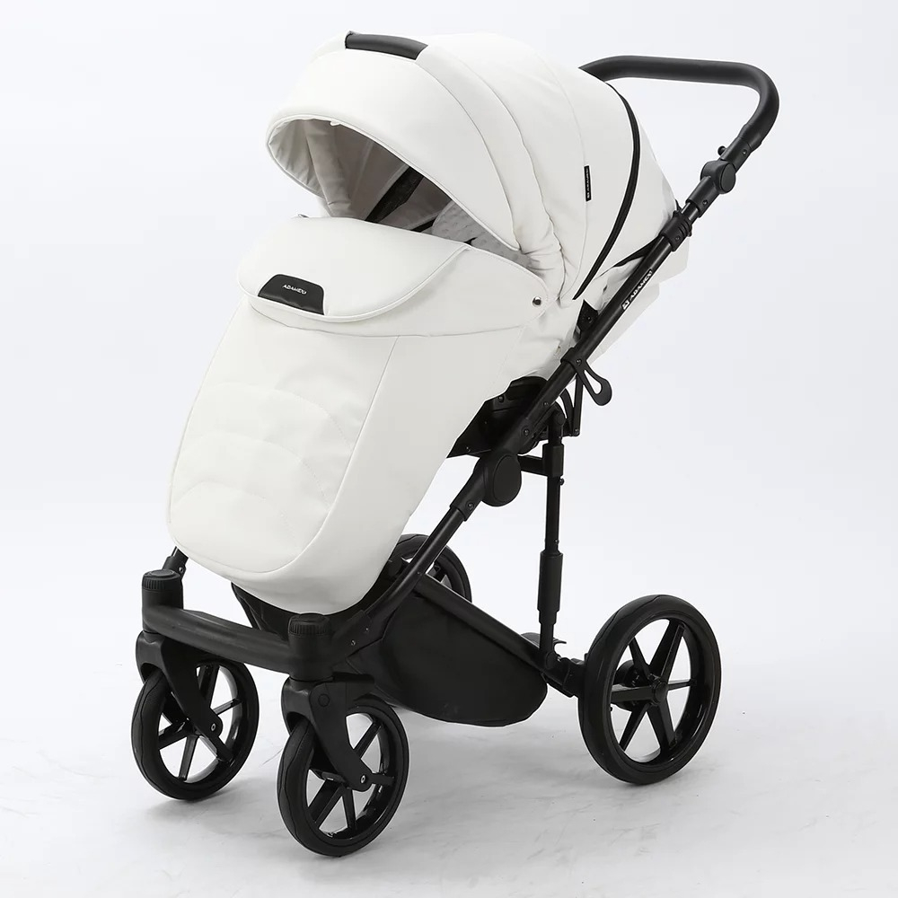 Коляска 3 в 1 Adamex Zico Deluxe