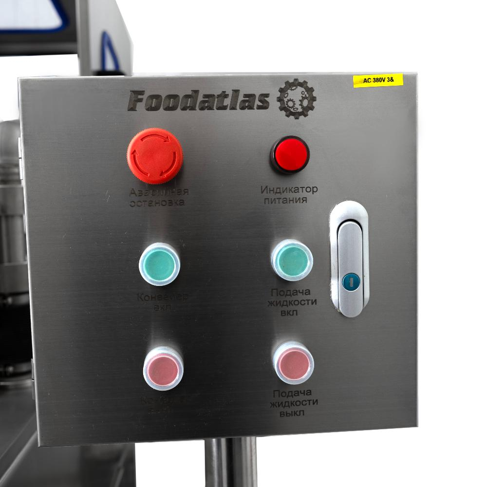 Инъектор для мяса ZSJ-80 Foodatlas