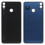 Задняя крышка для Huawei Honor 8X Черный - Премиум